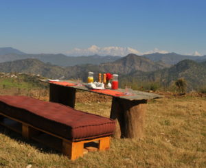 Itmenaan - Mountain View Breakfast