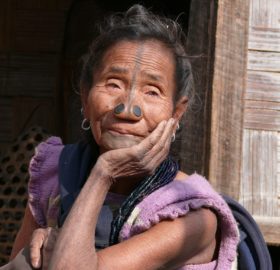 APATANI TRIBES - ZIRO APATANI TRIBES - ZIRO