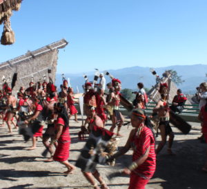 Hornbill festival in Nagaland Hornbill festival in Nagaland